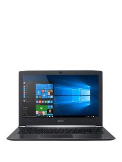 Acer Aspire S 13 Intel&Reg; Core&Trade; I3 Processor, 8Gb Ram, 128Gb Ssd Storage, 13.3 Inch Laptop - Black